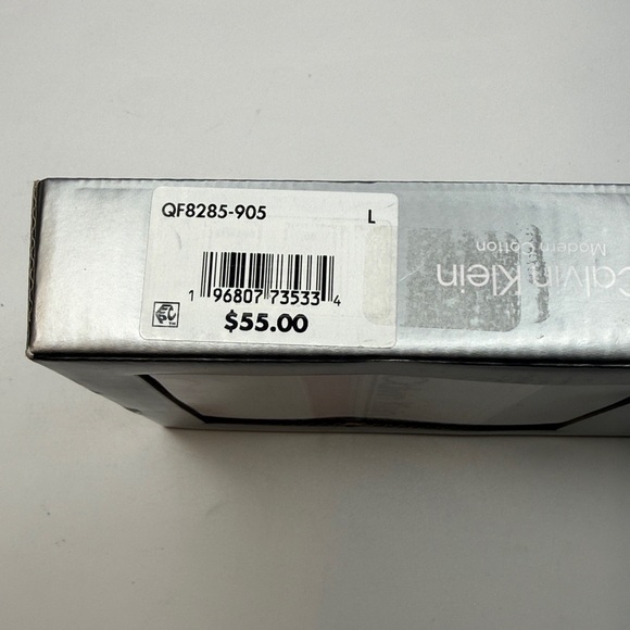 Calvin Klein Women's 2-Pk. Modern Cotton Unlined Bralette - Picture 6 of 10